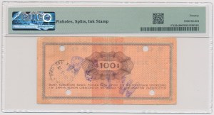 PEWEX, $100 1969 - MODEL - GK