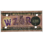 PEWEX, 10 centów 1979 - WZÓR - HB