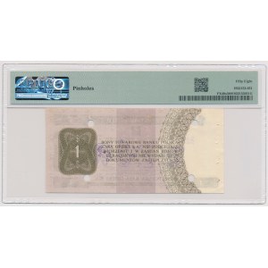 PEWEX, 1 dolar 1979 - WZÓR - HD