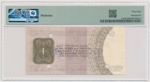 PEWEX, $1 1979 - MODEL - HD