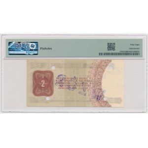 PEWEX, 2 dolary 1979 - WZÓR - HM