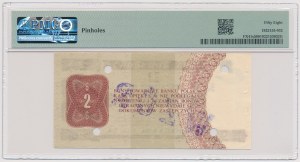 PEWEX, $2 1979 - MODEL - HM
