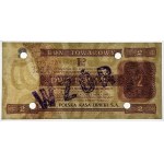 PEWEX, 2 dolary 1979 - WZÓR - HM