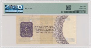 PEWEX, $5 1979 - MODEL - HE