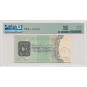 PEWEX, 50 dolarów 1979 - WZÓR - HJ