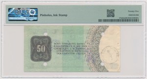 PEWEX, $50 1979 - MODEL - HJ