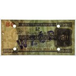 PEWEX, 50 dolarów 1979 - WZÓR - HJ
