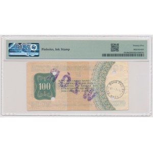 PEWEX, 100 dolarów 1979 - WZÓR - HK