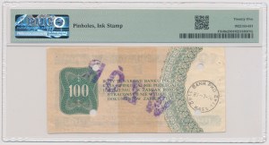 PEWEX, $100 1979 - MODEL - HK