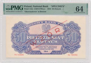 50 gold 1944 ...owe - MODEL - Hd
