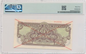 5 gold 1944 ...owe - MODEL - HY