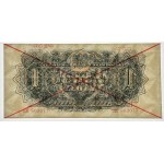 1 złotych 1944 - WZÓR - OK