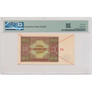 10 złotych 1946 - SPECIMEN