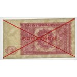 1 złoty 1946 - SPECIMEN
