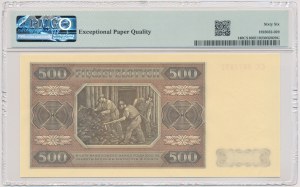 Sběratelský model 500 gold 1948 CC