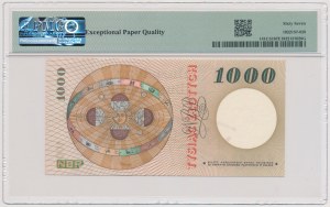 Collector's pattern 1000 gold 1965 S