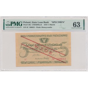5 mkp 1919 - WZÓR - IC