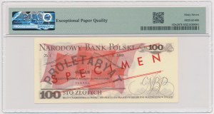 100 zloty 1976 - MODEL - AK 0000000 - No.0386.