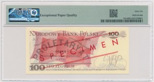 100 gold 1979 - MODEL - EU 0000000 - No.0703