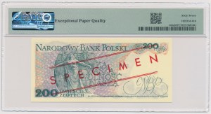 200 gold 1979 - MODEL - AS 0000000 - No.0307