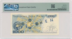 1000 gold 1975 - MODEL - A 0000000 - No.1507.