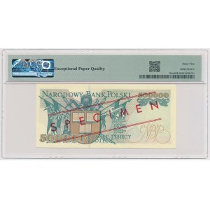 500.000 złotych 1993 - WZÓR - A 0000000 - No.0157