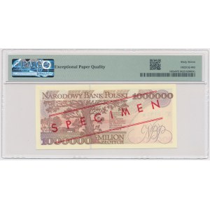 1 milion złotych 1993 - WZÓR - A 0000000 - No.0183