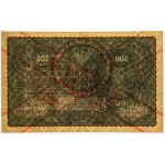 500 mkp 1919 - WZÓR - I Seria BL