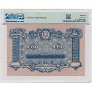 Ukraina, 100 hrywien 1918