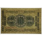 Kowno, 1 marka 1918 - A - JASNY DRUK