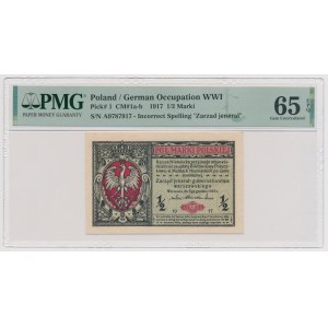 1/2 mkp 1916 - jenerał - A 97...
