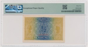 1/2 mkp 1916 - general - A 97...