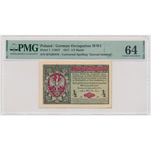 1/2 mkp 1916 - Generał - B