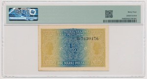 1/2 mkp 1916 - General - B