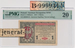 1 mkp 1916 - general - B 9999414 - OMEGA