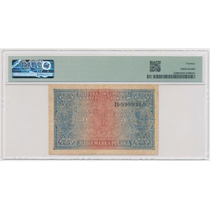 1 mkp 1916 - jenerał - B 9999414 - OMEGA