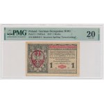 1 mkp 1916 - jenerał - B 9999414 - OMEGA