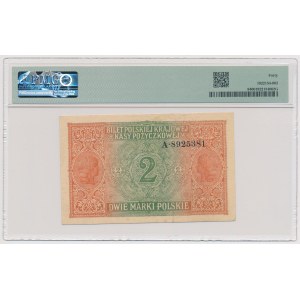 2 mkp 1916 - Generał - A - RZADKI