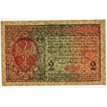 2 mkp 1916 - Generał - A - RZADKI