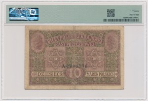 10 mkp 1916 - Vstupenky