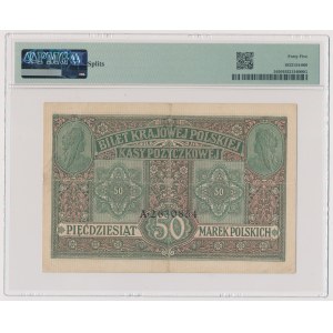50 mkp 1916 - jenerał - A