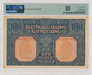 100 mkp 1916 - General - A