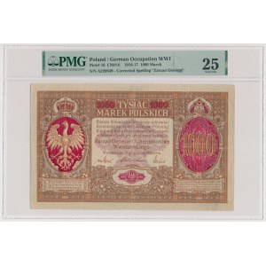 1000 mkp 1916 - Generał
