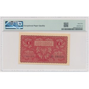 1 mkp 1919 - I Serja DN