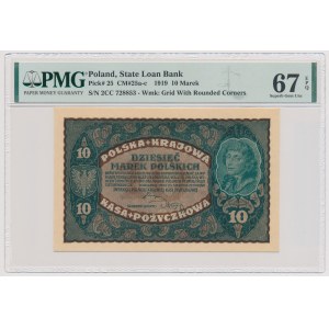 10 mkp 1919 - II Serja CC