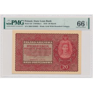 20 mkp 1919 - II Serja BB