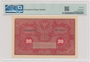 20 mkp 1919 - II Serja DM