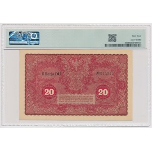 20 mkp 1919 - II Serja DU