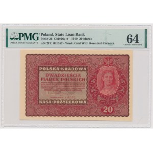 20 mkp 1919 - II Serja FC