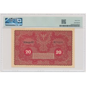 20 mkp 1919 - II Serja FF